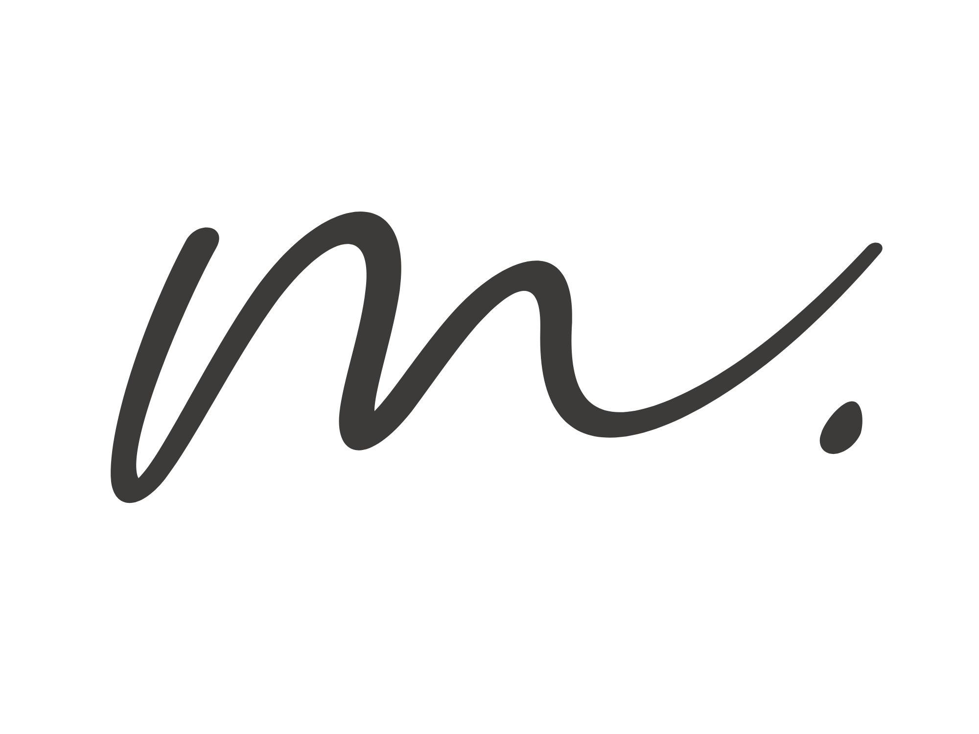 m.